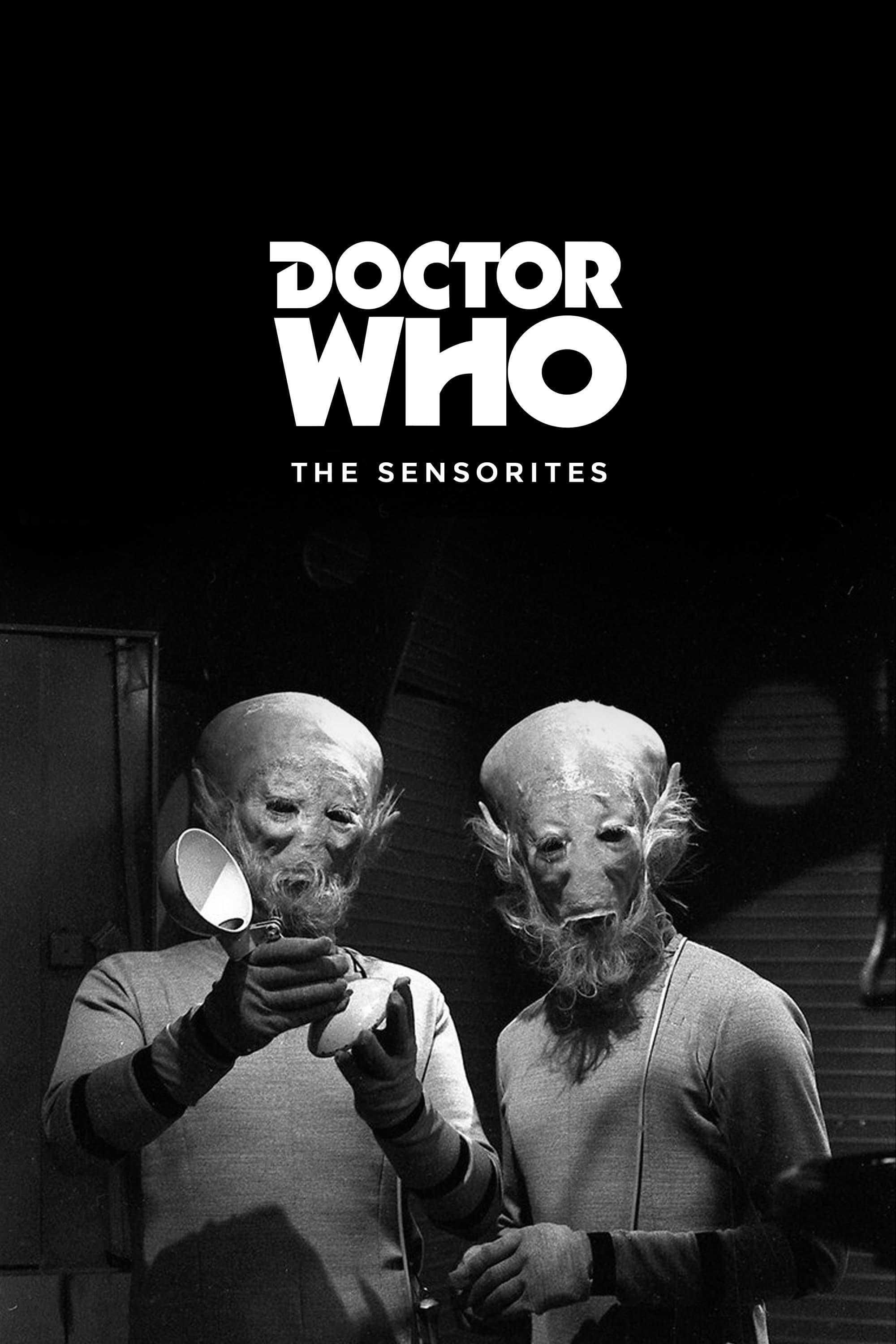 Doctor Who: The Sensorites poster
