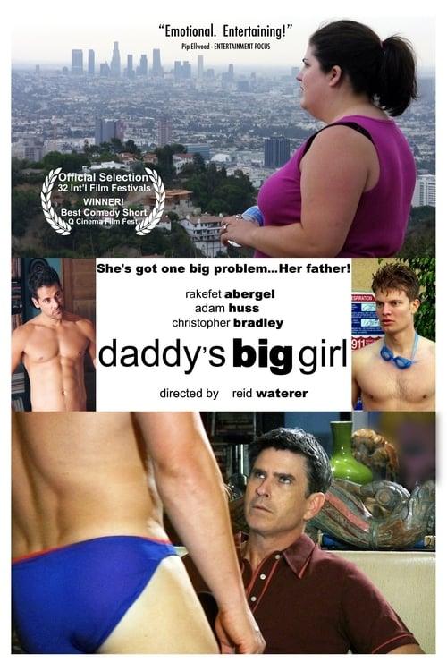 Daddy's Big Girl poster