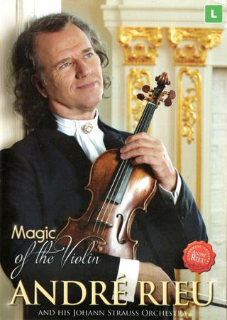André Rieu - Magic Of the Violin (compilation) poster