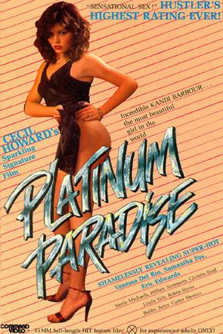 Platinum Paradise poster
