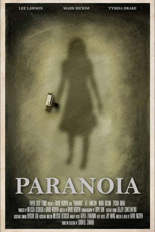 Paranoia poster