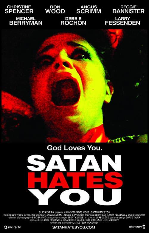 Satan Hates You poster