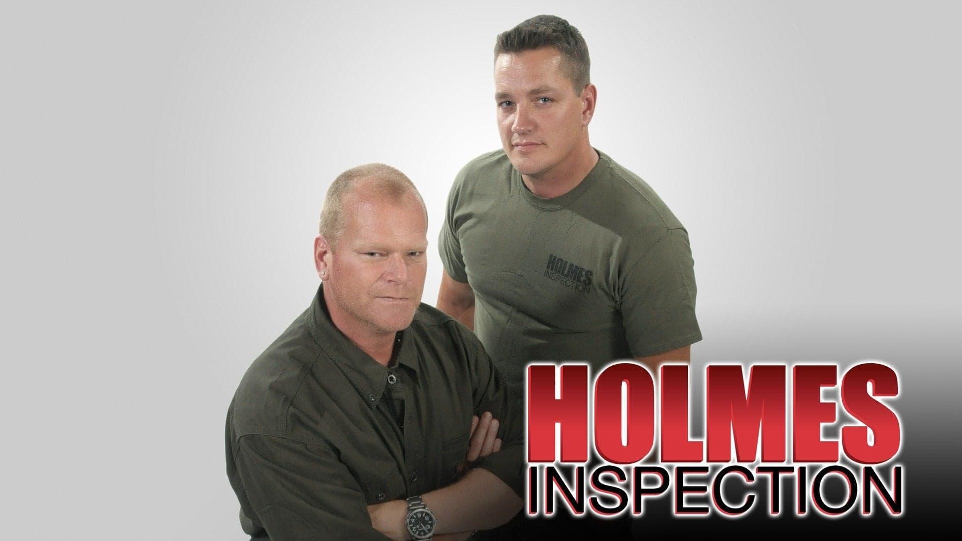 Holmes Inspection backdrop