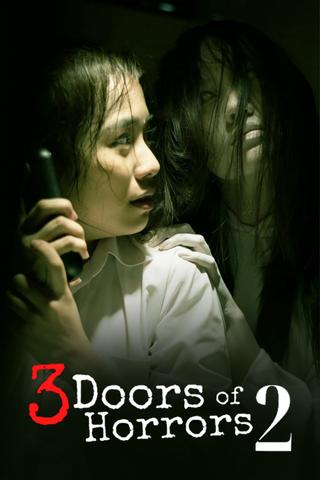 3 Doors of Horrors 2015 poster