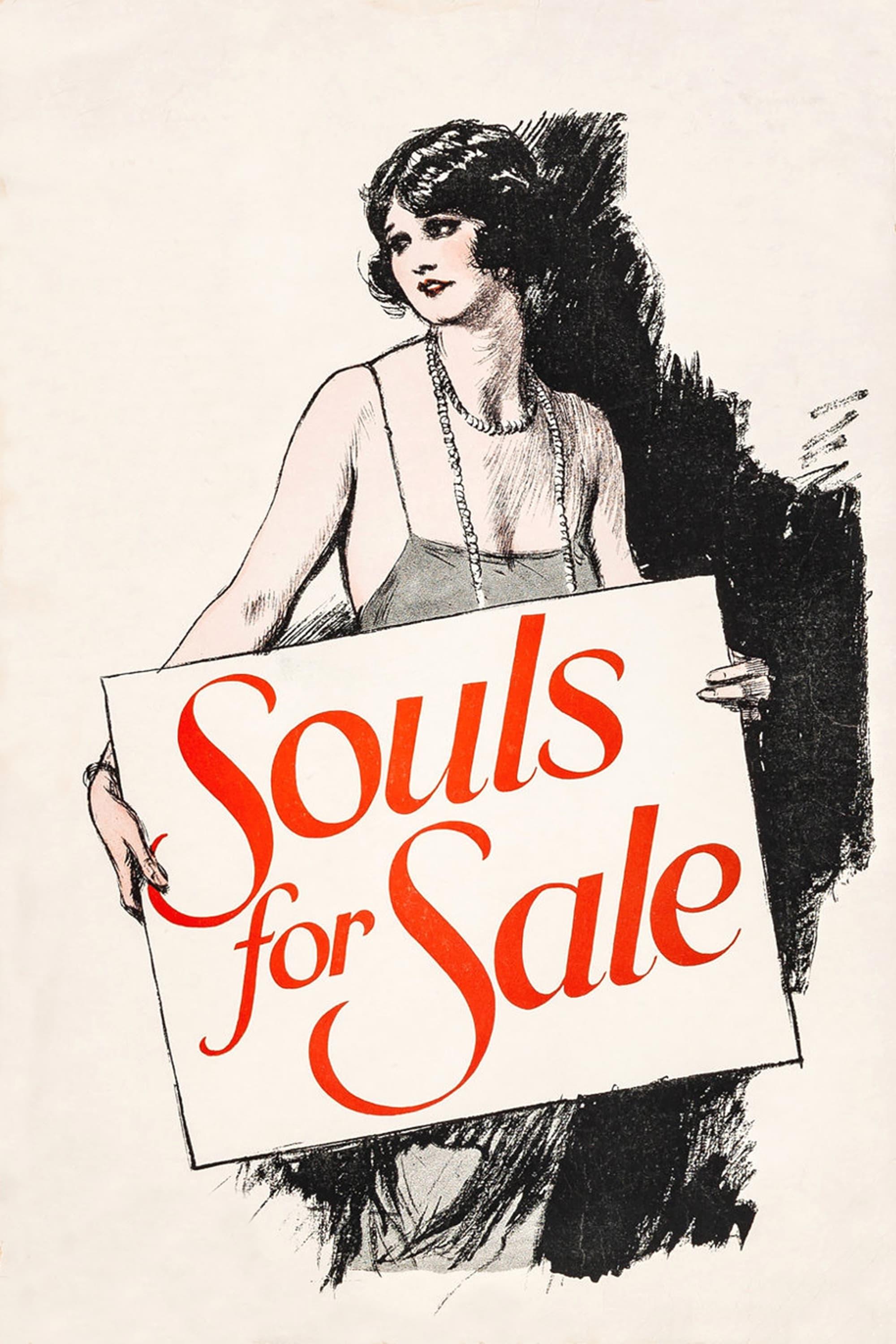 Souls for Sale poster