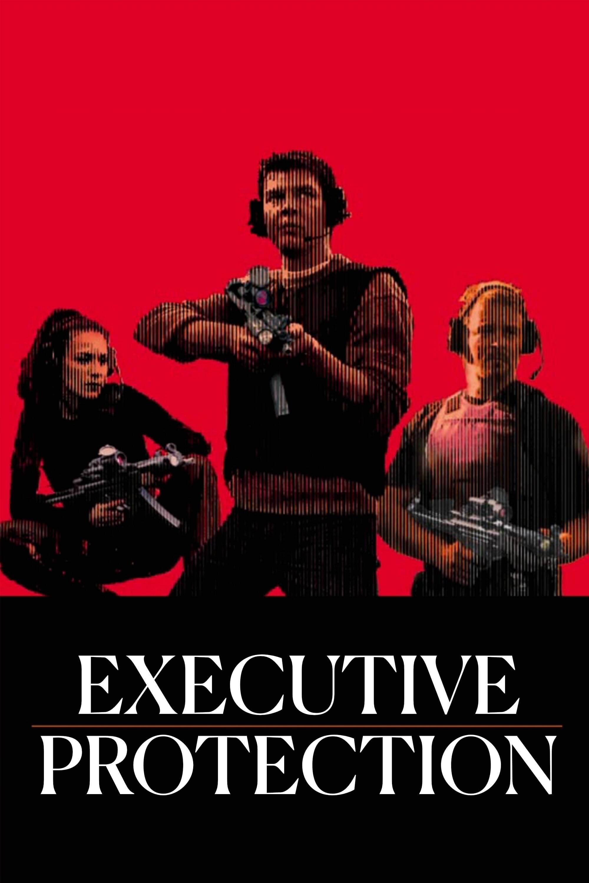 Executive Protection poster