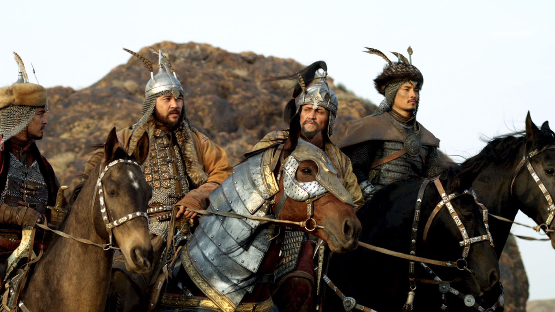 Kazakh Khanate: The Golden Throne backdrop
