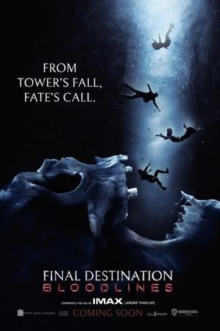 Final Destination: Bloodlines poster