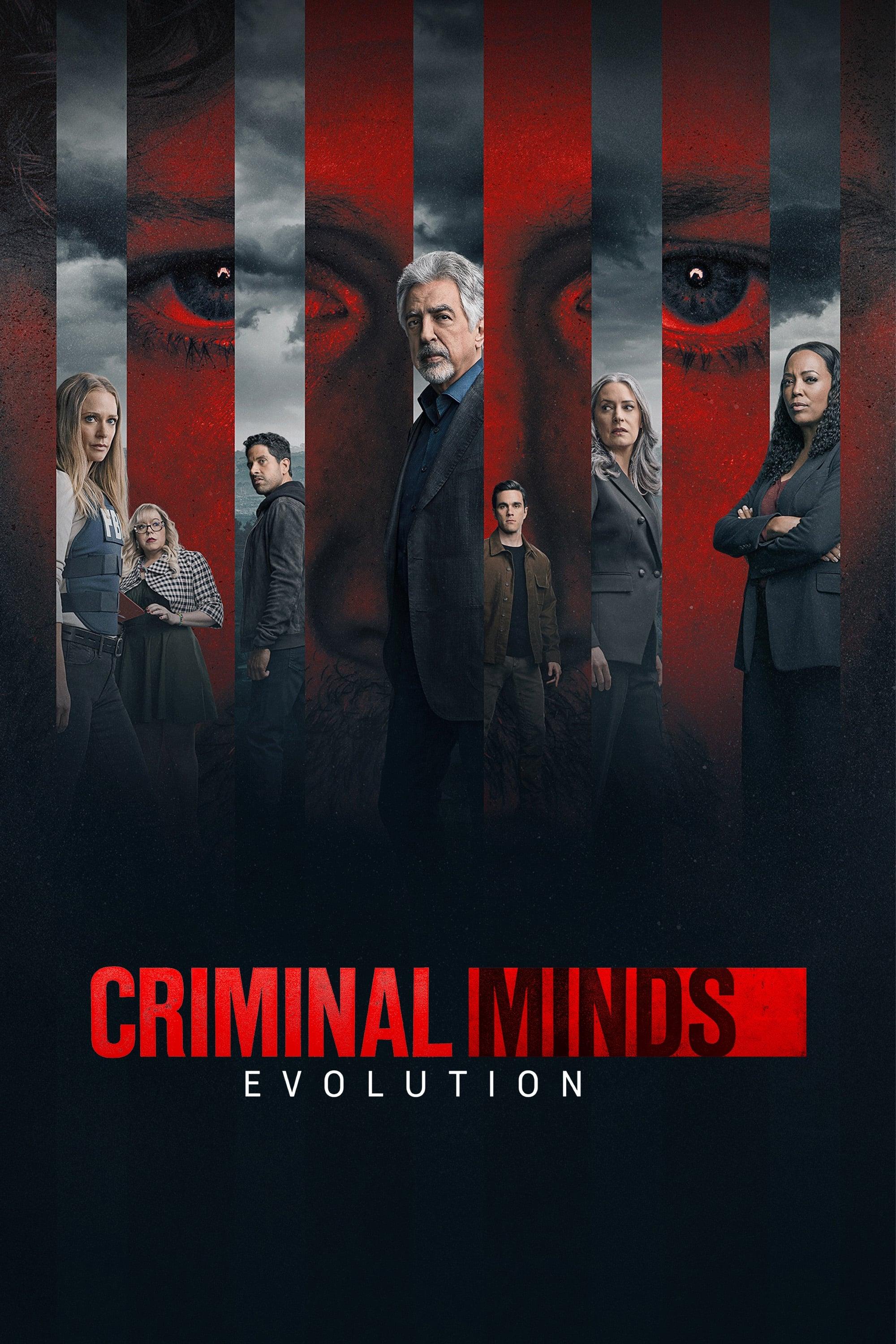 Criminal Minds poster