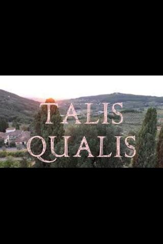 Talis Qualis poster
