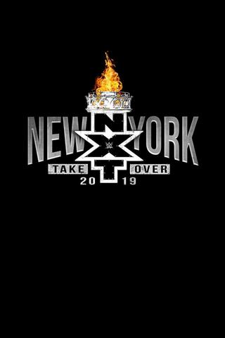 NXT TakeOver: New York poster