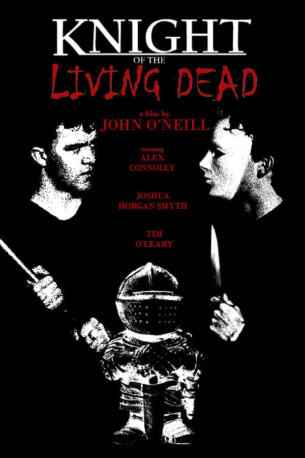 Knight of the Living Dead poster