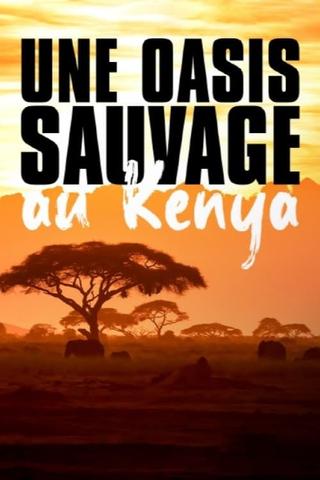Once Upon a Time in Tsavo poster