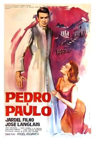 Pedro and Pablo poster