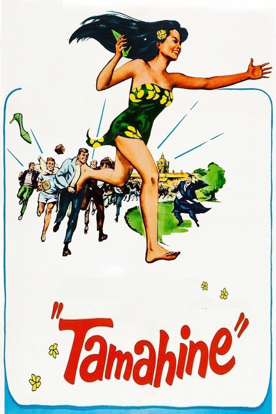 Tamahine poster