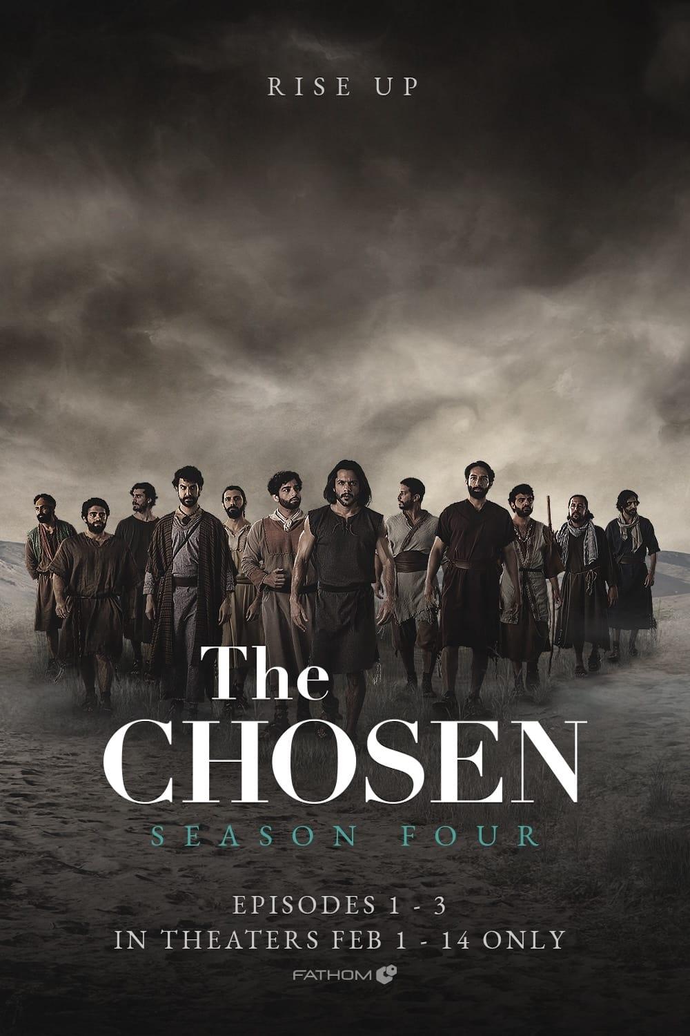 The Chosen: Season 4 poster
