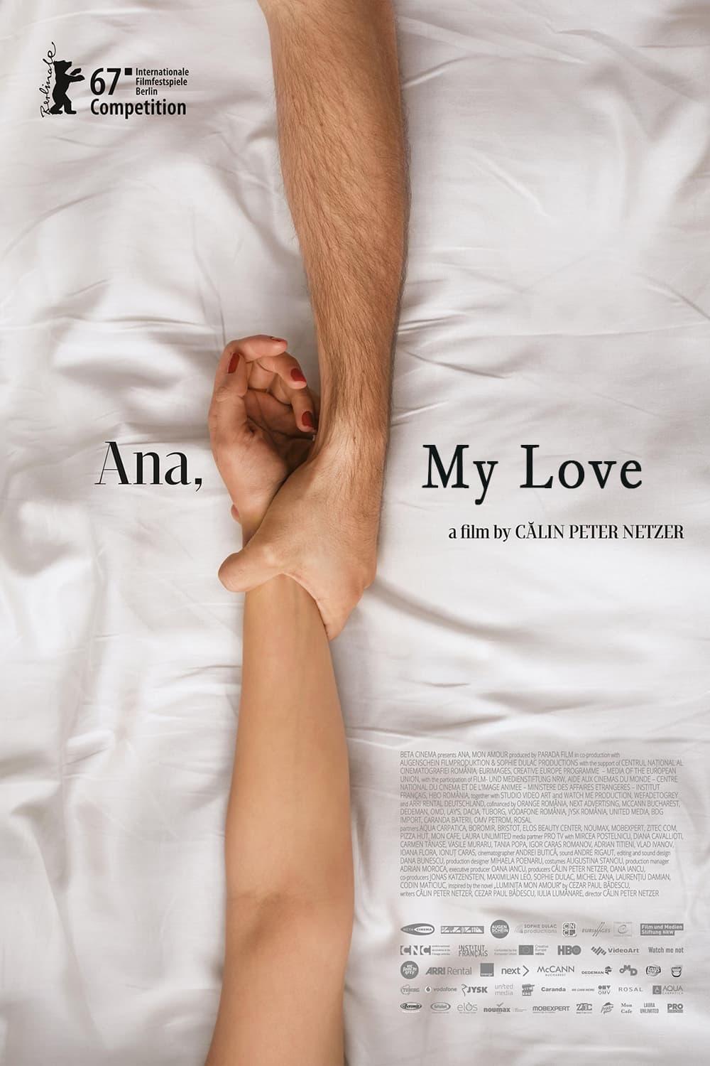 Ana, My Love poster