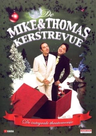 Mike & Thomas: De Mike & Thomas Kerstrevue poster