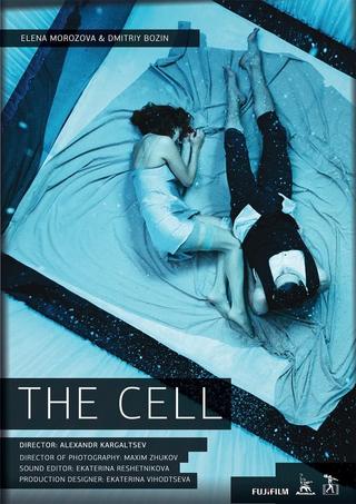 The Cell poster