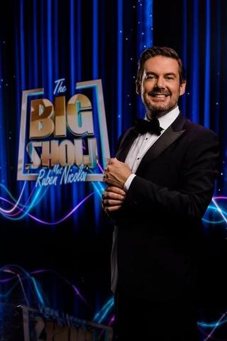 The Big Show met Ruben Nicolai poster