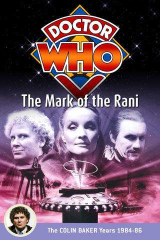 Doctor Who: The Mark of the Rani poster