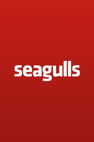 seagulls poster