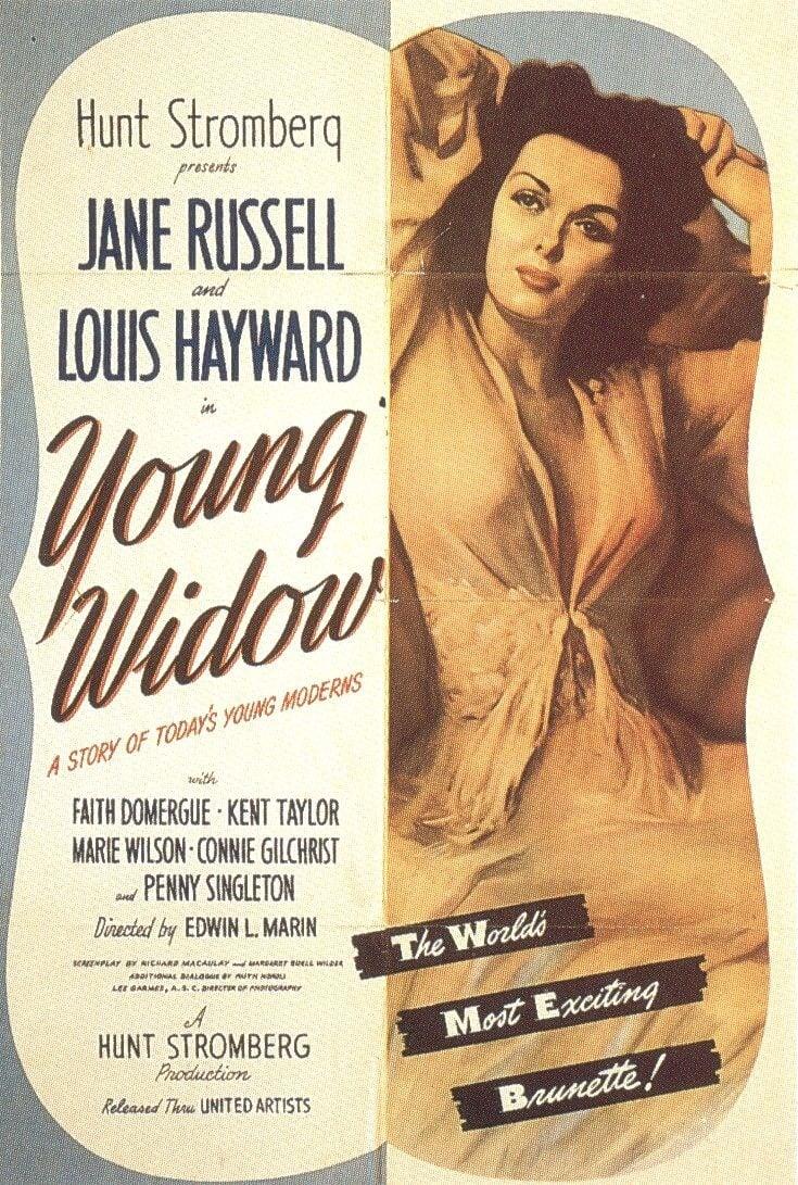 Young Widow poster