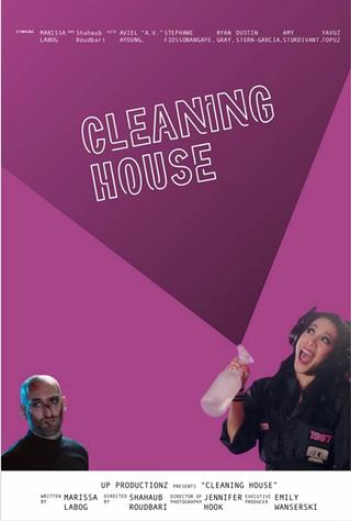 Cleaning House poster