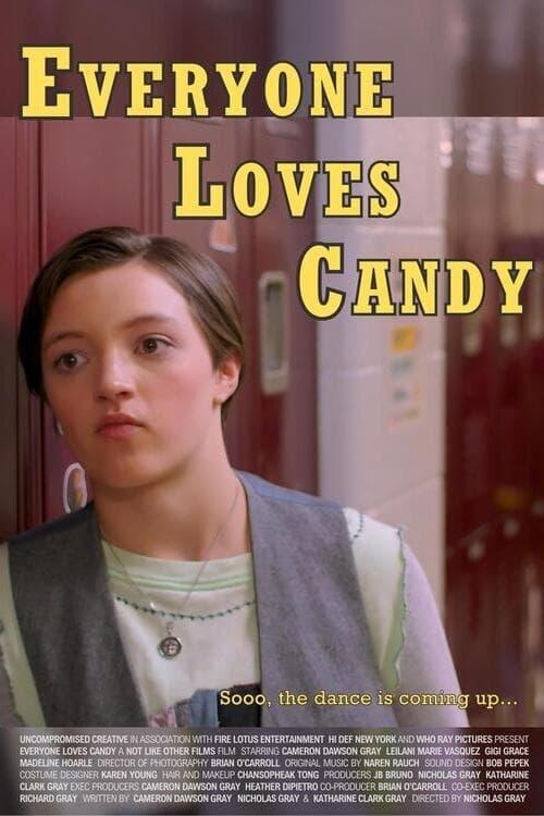 Everybody Loves Candy poster