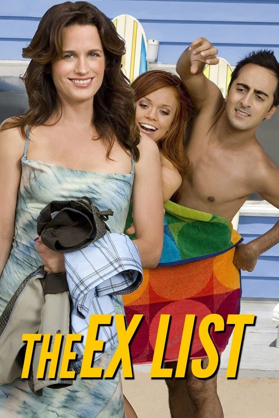 The Ex List poster