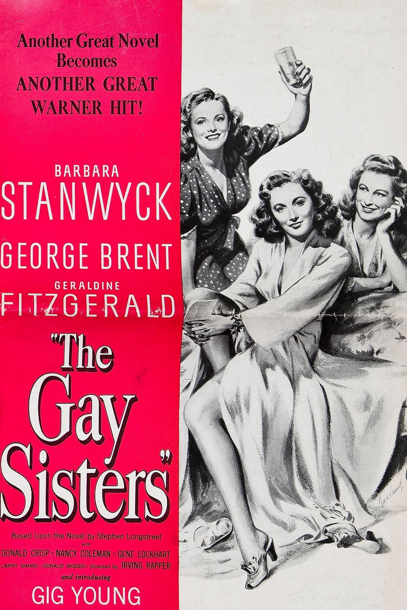 The Gay Sisters poster