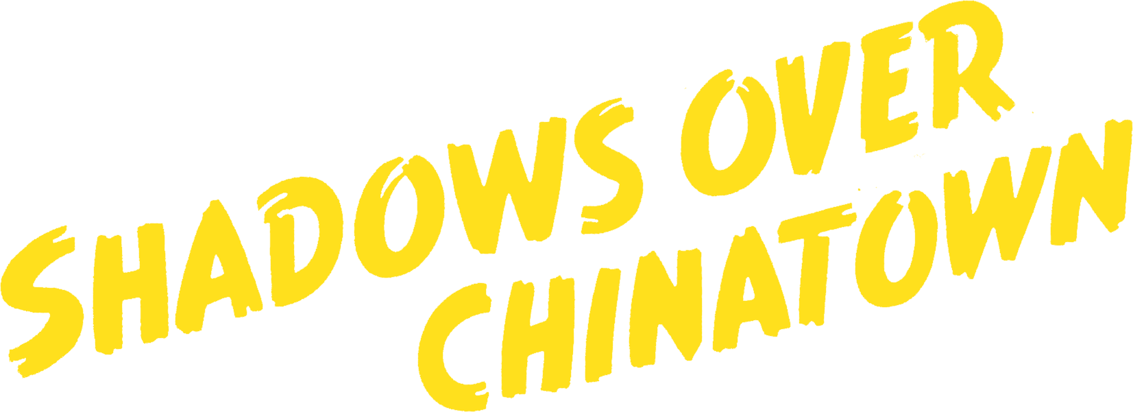 Shadows Over Chinatown logo