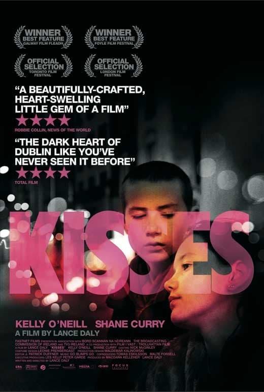 Kisses poster