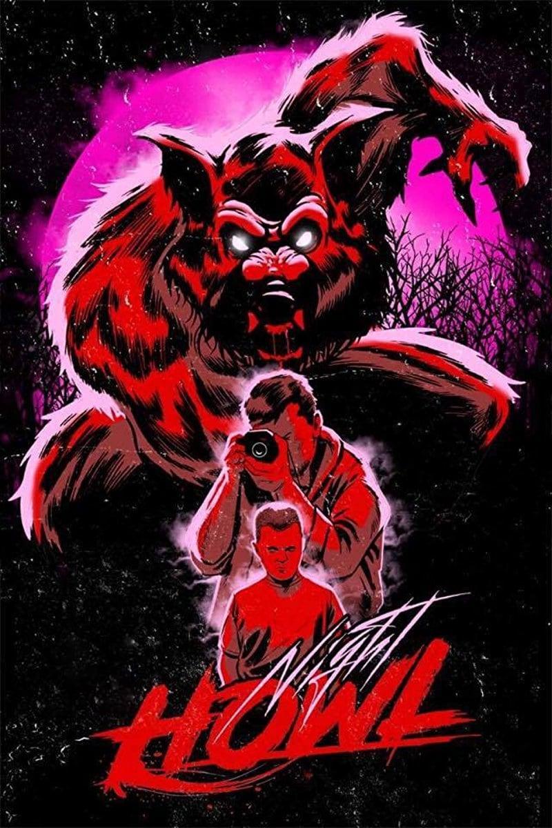 Night Howl poster