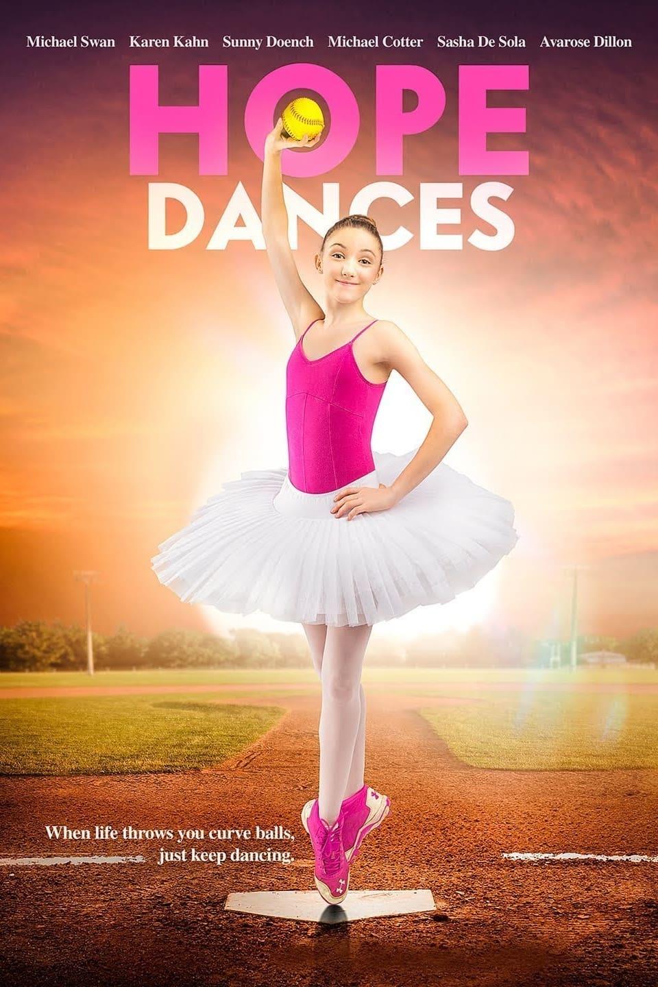 Hope Dances poster