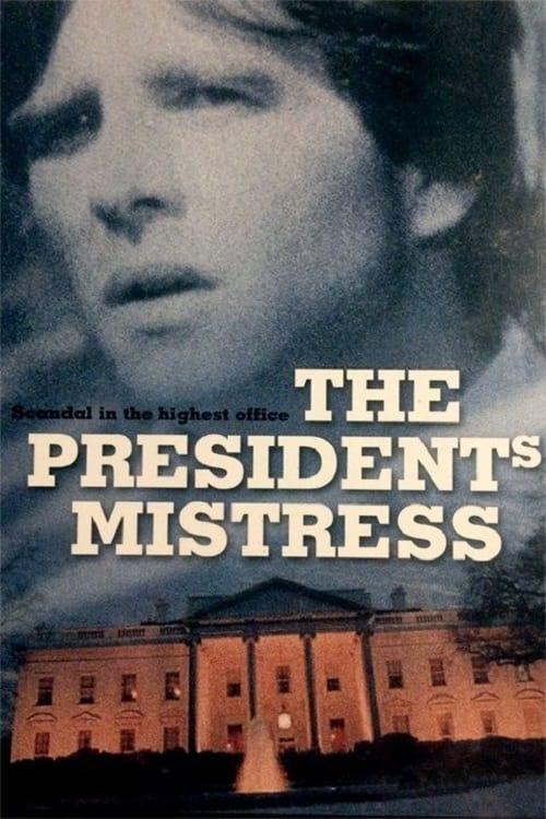 The President's Mistress poster