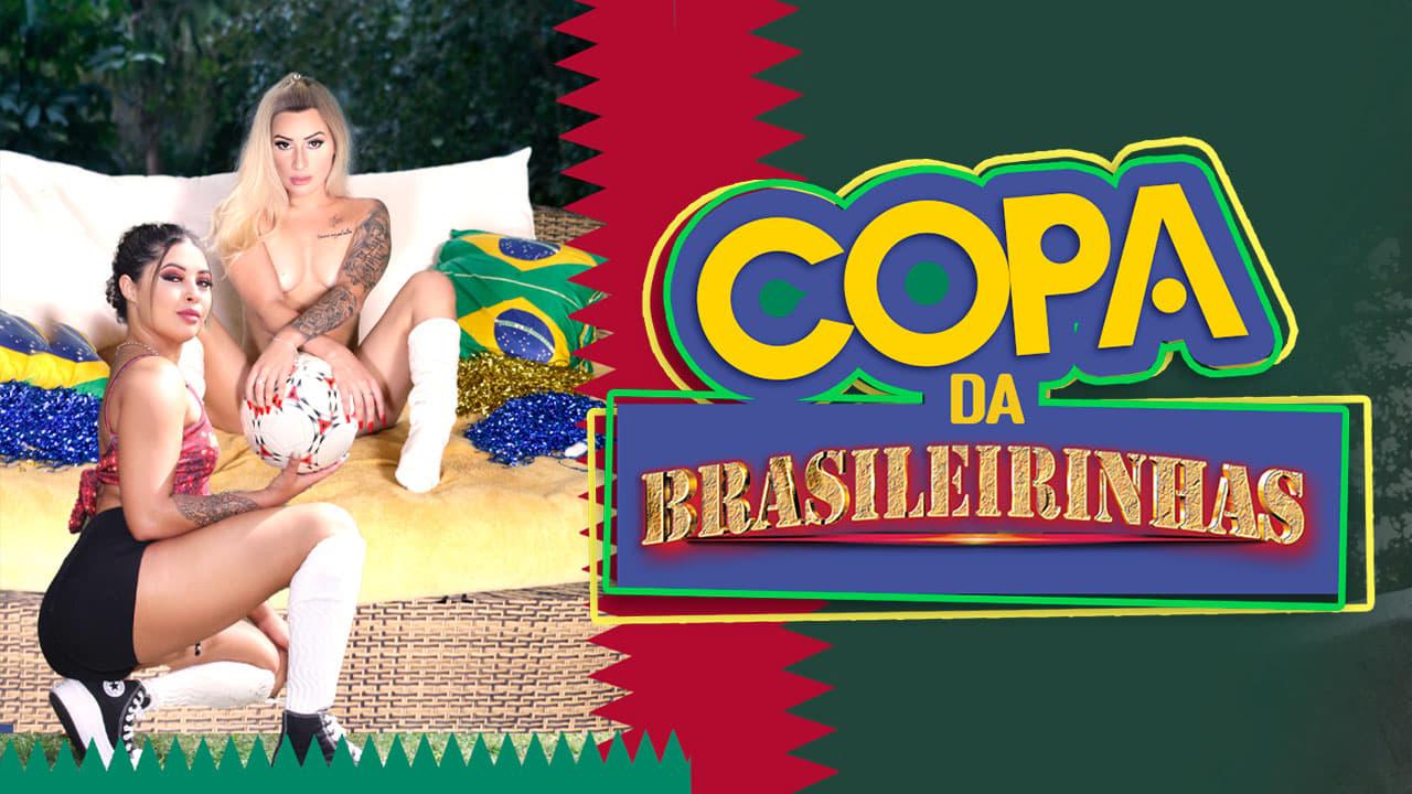 Copa da Brasileirinhas backdrop