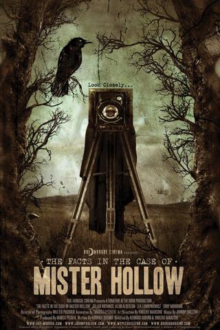 The Facts in the Case of Mister Hollow poster