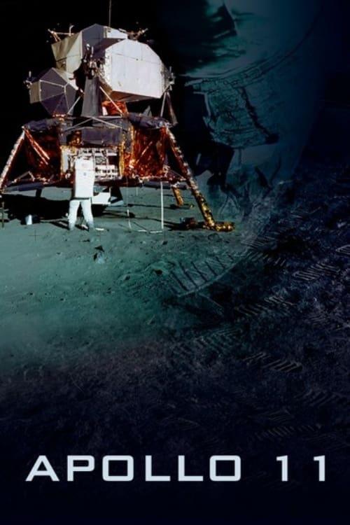Apollo 11: The Untold Story poster
