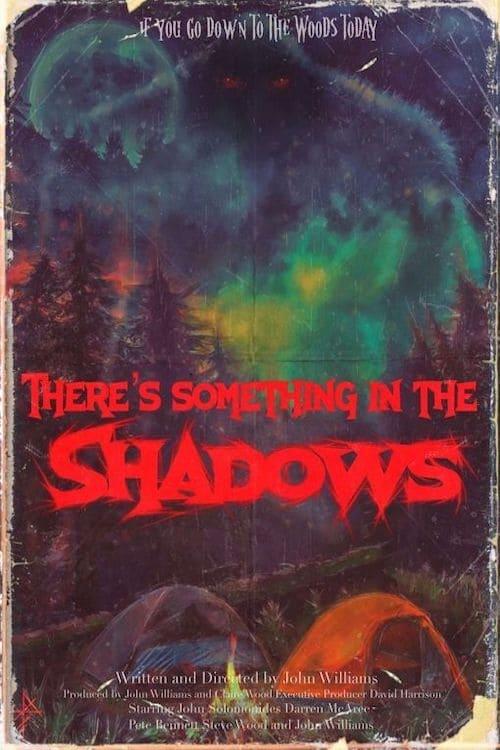 There's Something in the Shadows poster