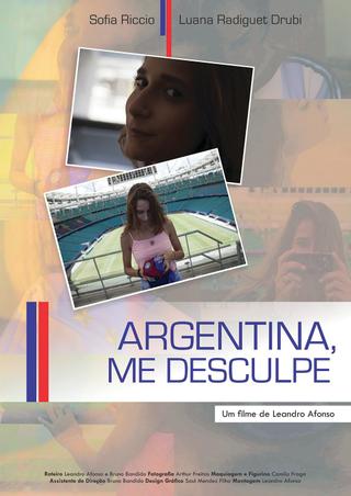 Argentina, Forgive Me poster