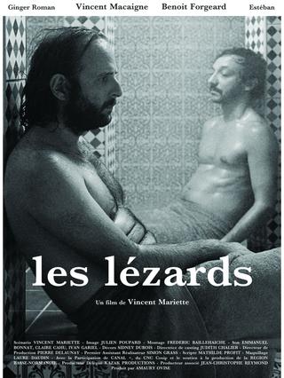 The Lizards poster