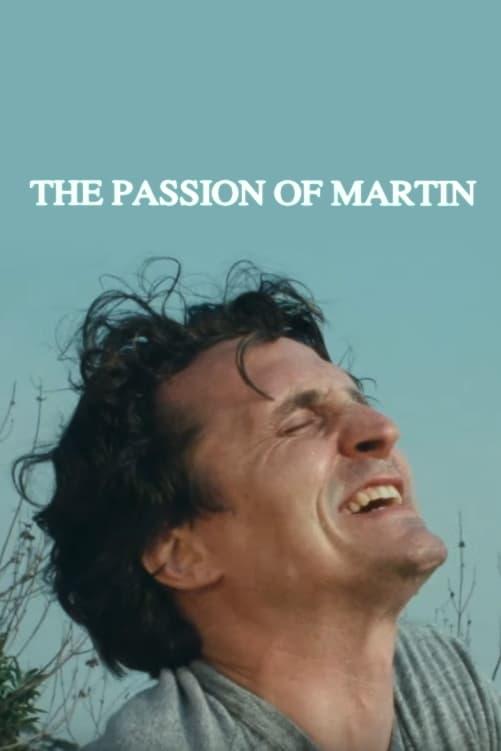 The Passion of Martin poster