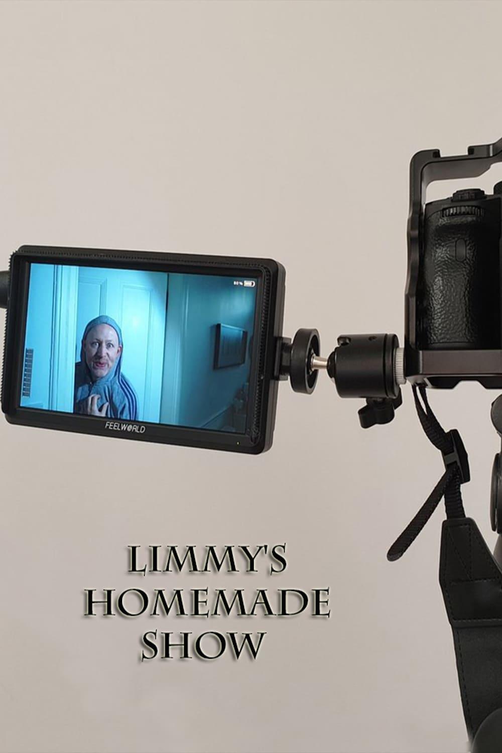 Limmy's Homemade Show! poster