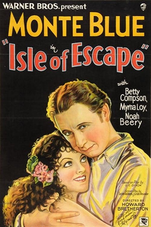 Isle of Escape poster