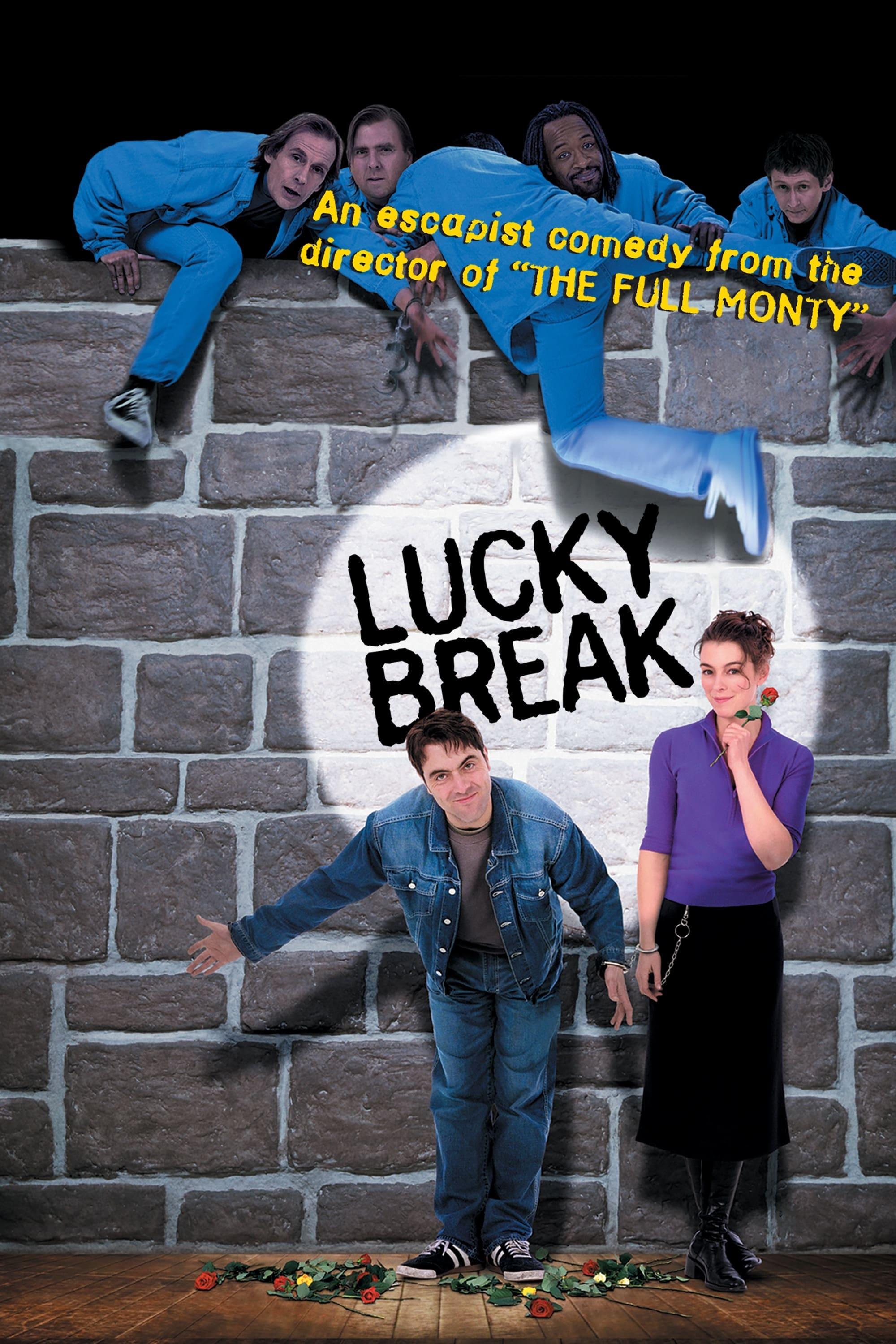 Lucky Break poster