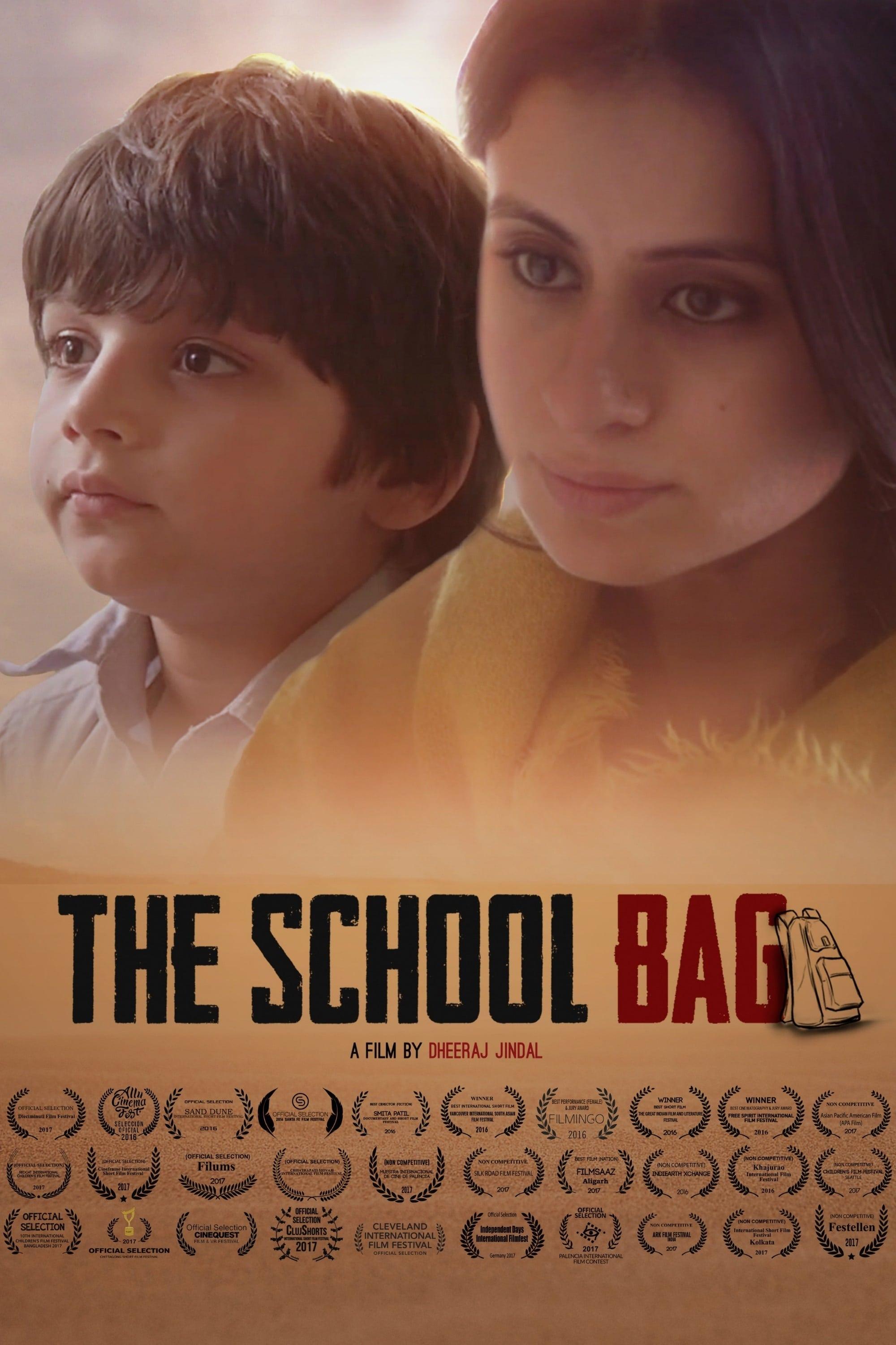 The School Bag poster