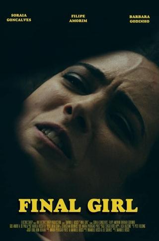 Final Girl poster