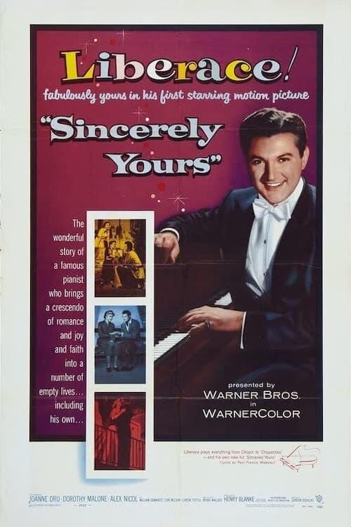 Sincerely Yours poster