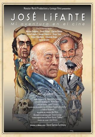 José Lifante, mi aventura en el cine poster